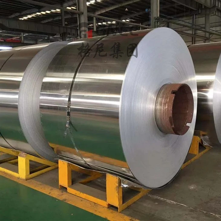 Aluminium Foil Jumbo Roll 8011 8006