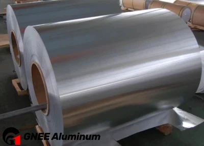 Aluminium Foil Jumbo Roll For Food 8011