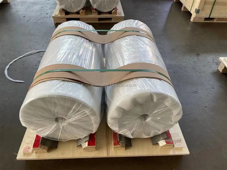 Aluminium Foil Roll 8011 H18