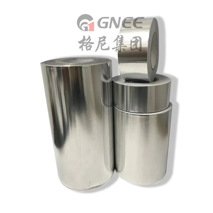 Aluminum Alloy Foil Roll 1235 O