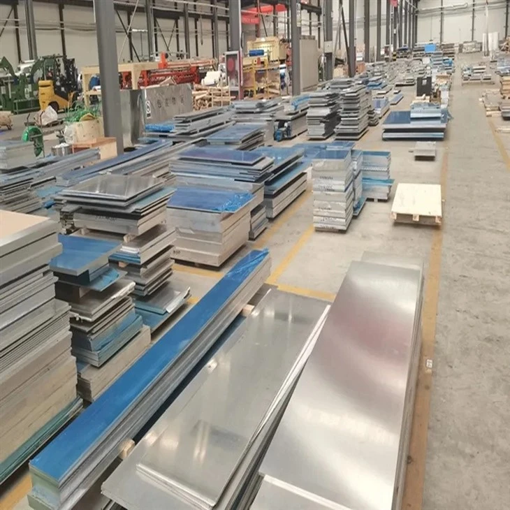 Aluminum Alloy Sheet For Aircraft