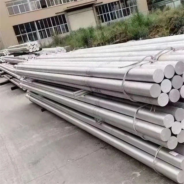 Aluminum Alloys 7475 Round Bars