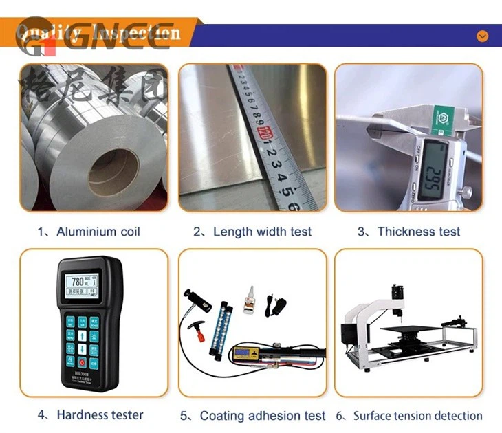 Aluminum Foil 8079 For Flexible Packaging