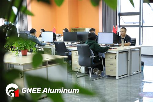 Aluminum Foil Coil Jumbo Roll