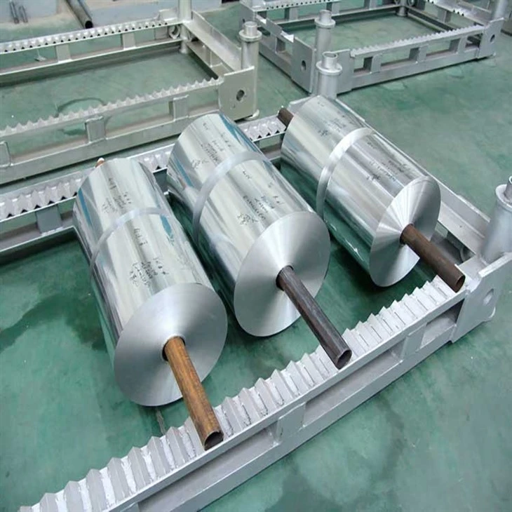 Aluminum Foil For Auto Radiator