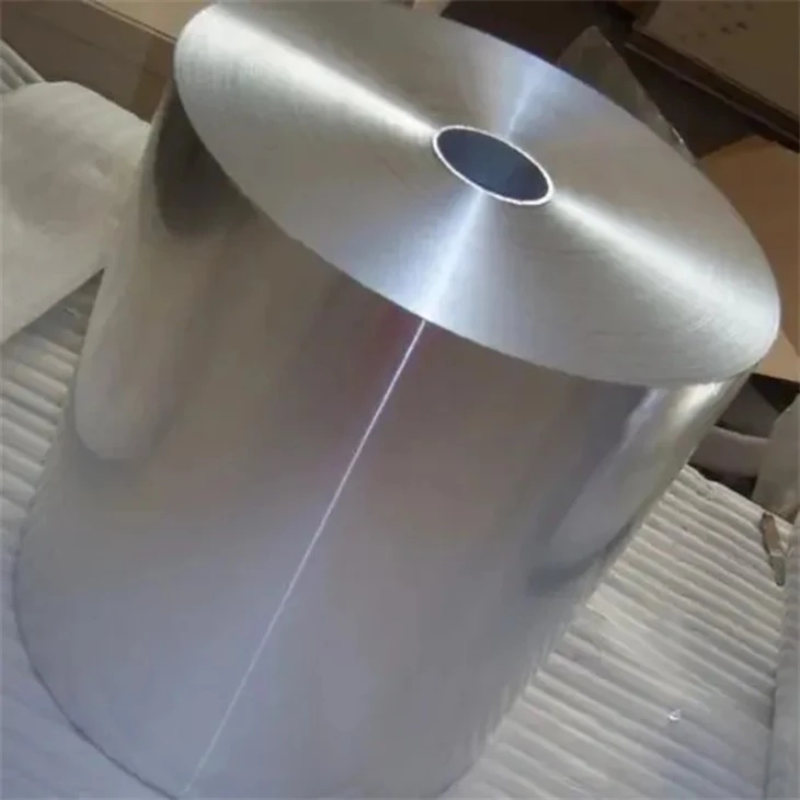 Aluminum Foil For Book Covers