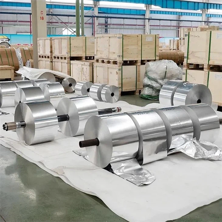Aluminum Foil Insulation For Roof