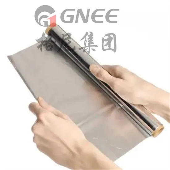 Aluminum Foil Jumbo Roll Thickness 18 Micron