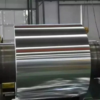 Aluminum Foil Made Of Pure Aluminum