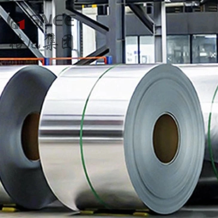 Aluminum Foil Roll O Temper