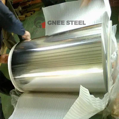 Aluminum Foil Rolls Alloy