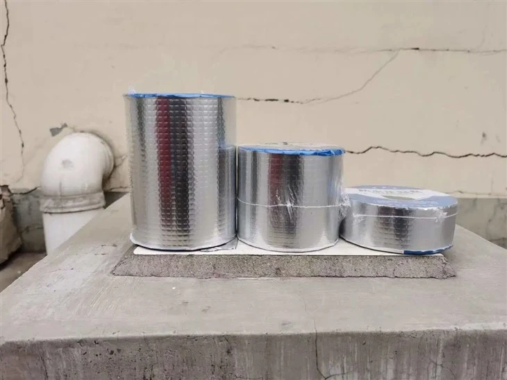 Aluminum Foil Tape With Conductive Adhesive