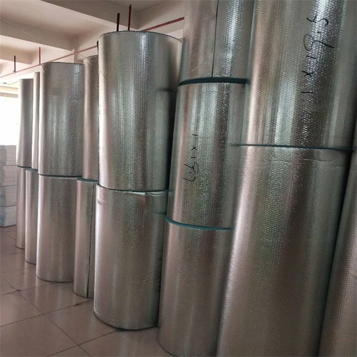 Aluminum Foil Wrap Rolls