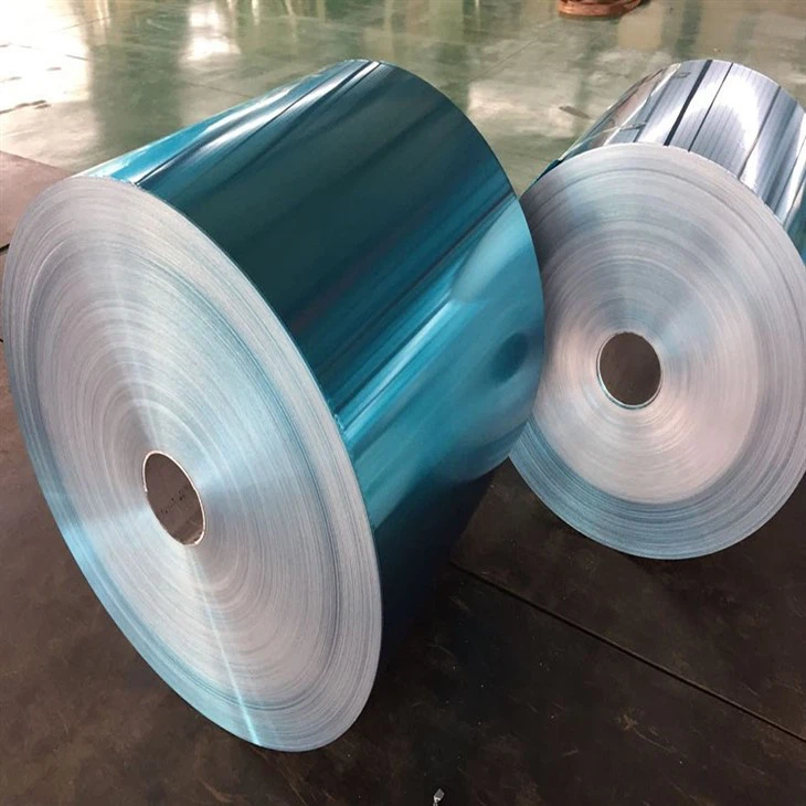 Aluminum Foils Induction