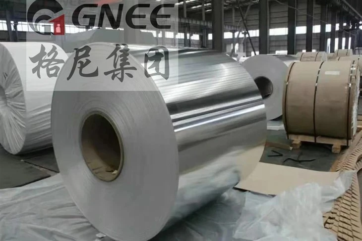 Aluminum Food Foil For Household Use