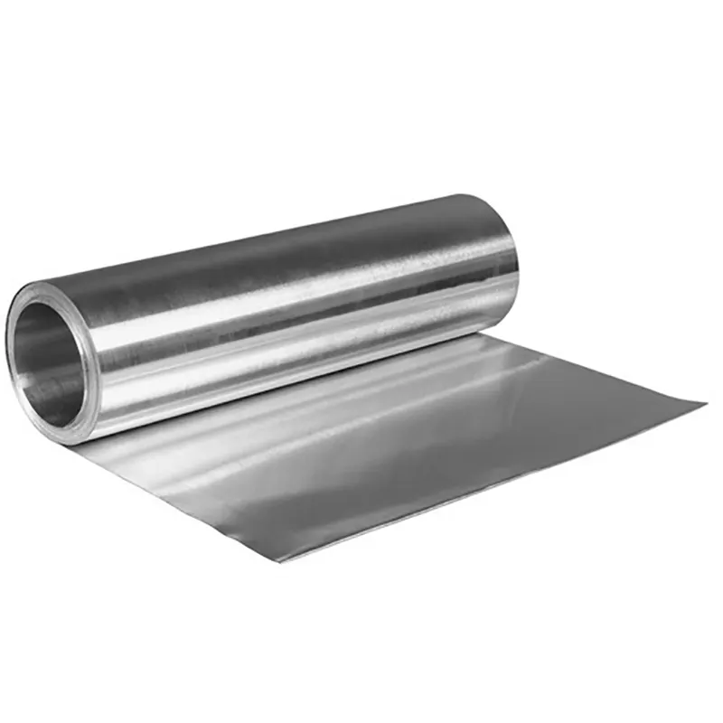 Aluminum Household Foil Large Roll Soft