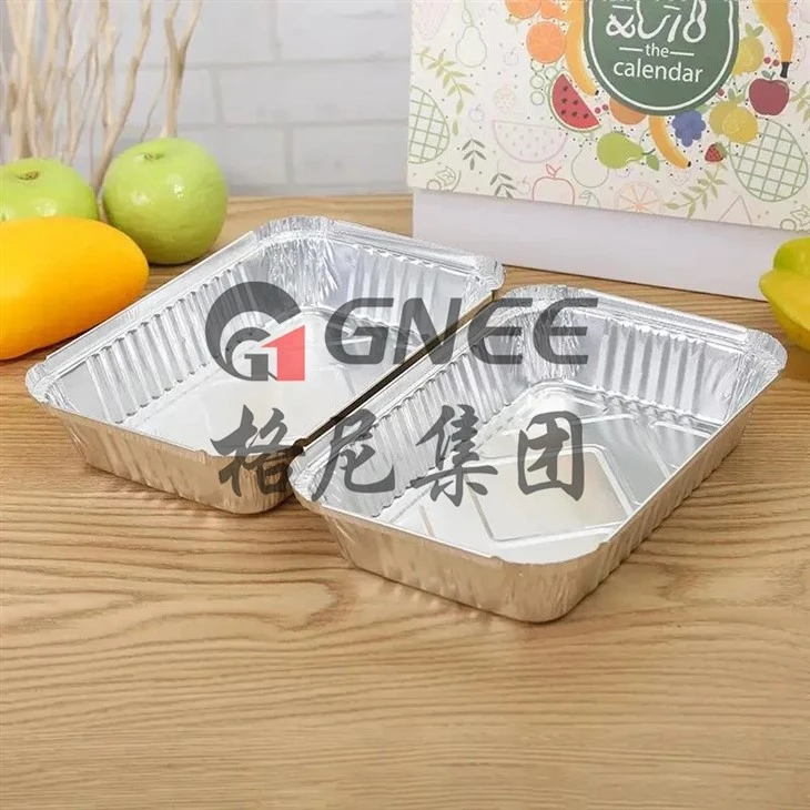Aluminum Loaf Pans