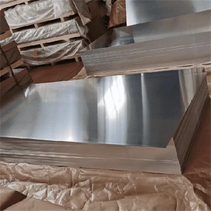 Aluminum Plain Sheet 1100 H18 For Electric Fan