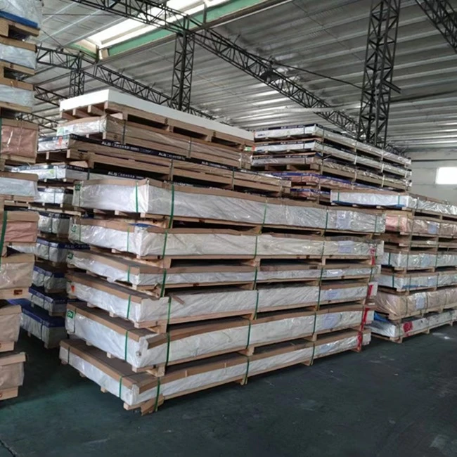 ASTM-B209 Aluminium Plate 1100