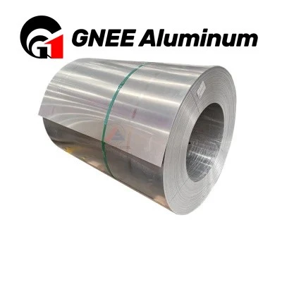 Bare 8011 Aluminium Foil