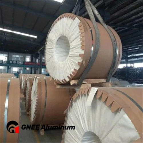 Cable Aluminum Foil Roll