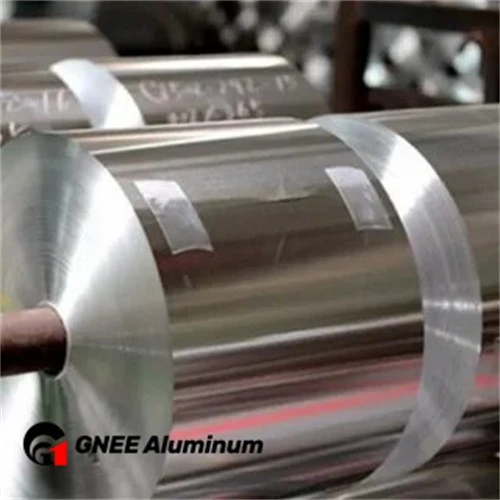 Cable Aluminum Foil Roll