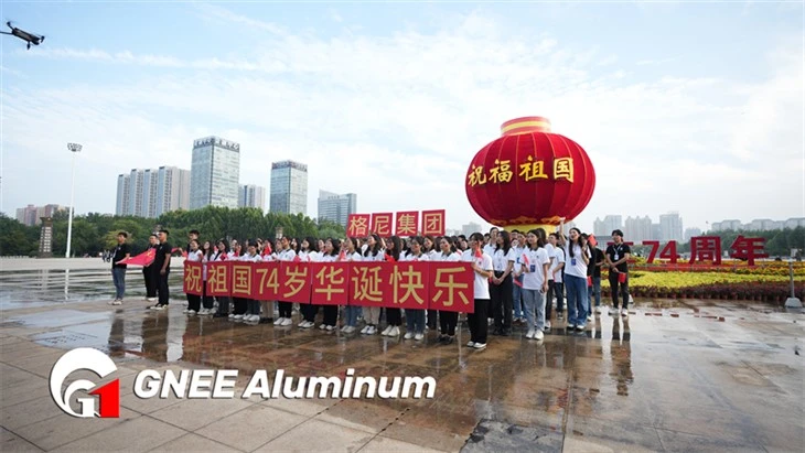 Container Aluminium Foil