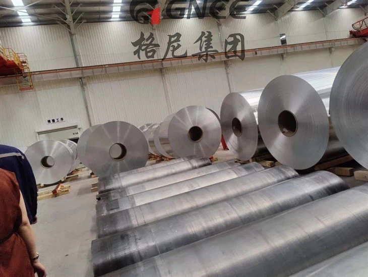 Double Zero Aluminum Foil