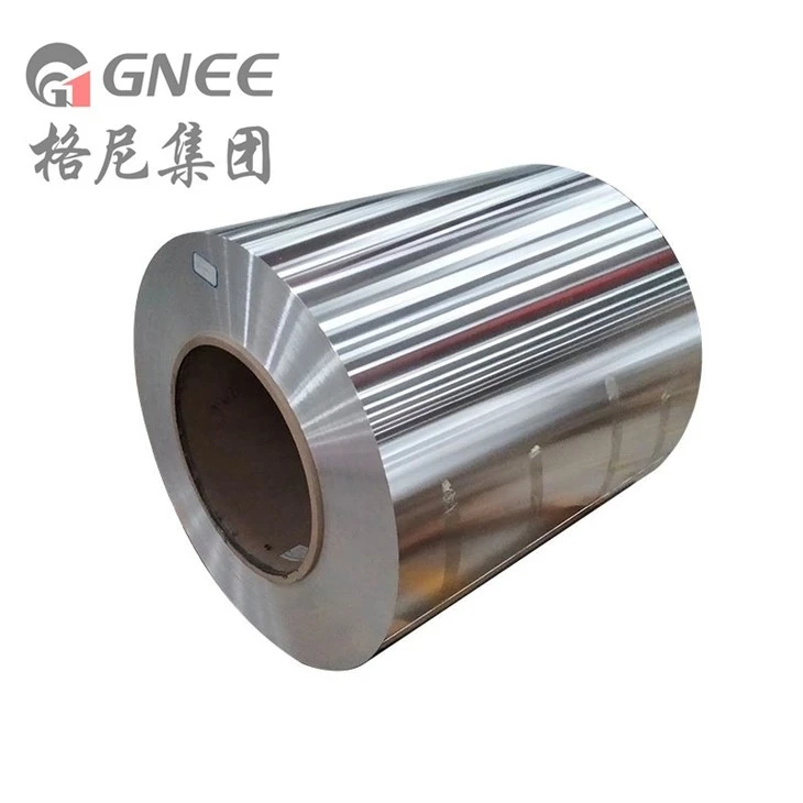 Food Grade Aluminum Foil Coil