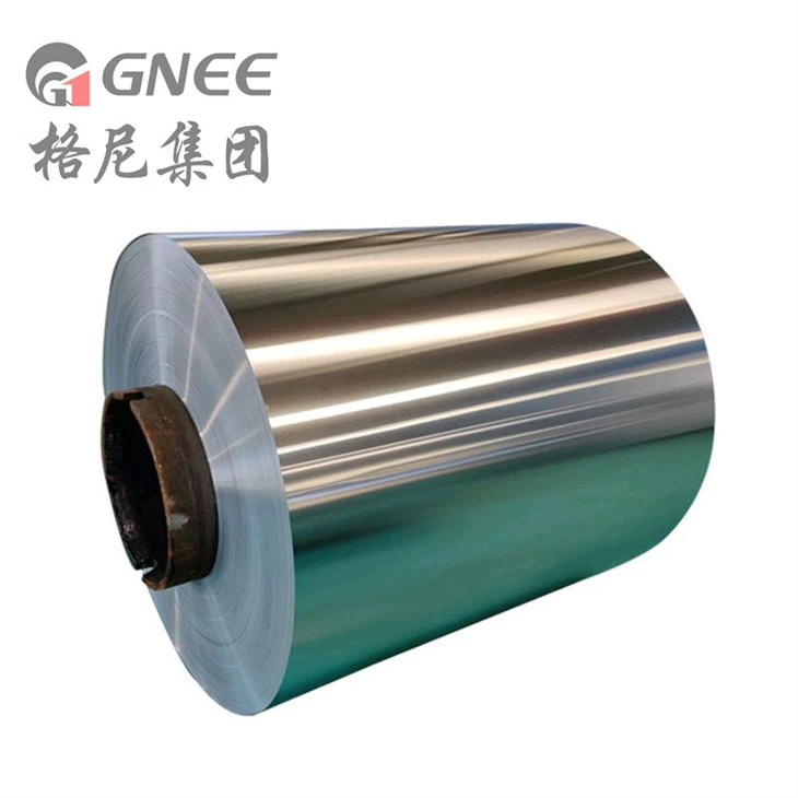 Food Grade Aluminum Foil Coil