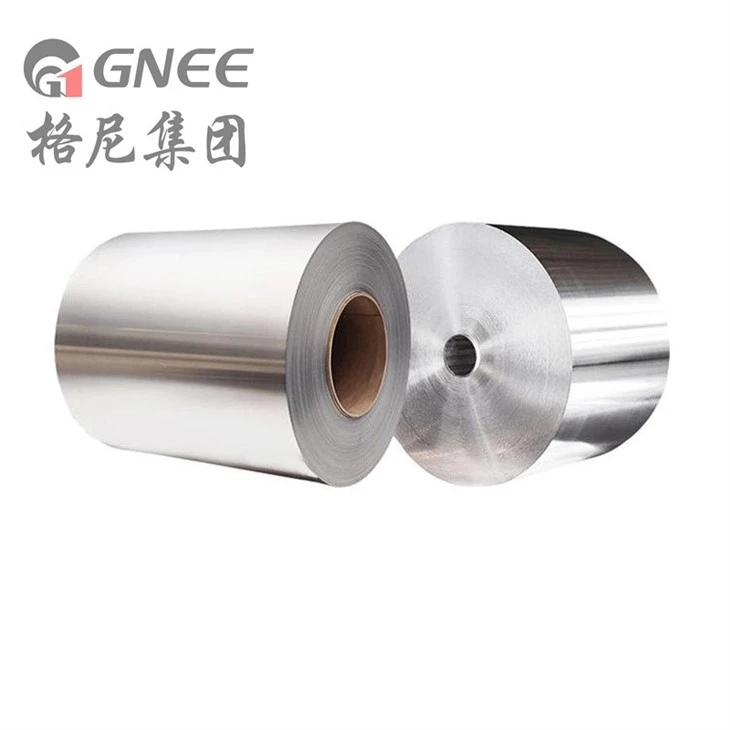 Food Grade Aluminum Foil Coil
