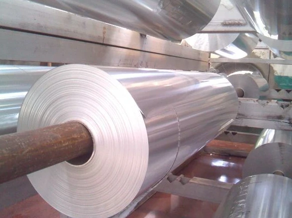 aluminum foil food grade