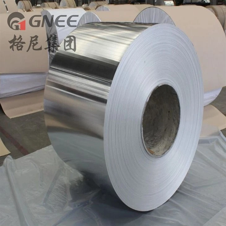 Food Grade Flexible Packaging Aluminum Foil