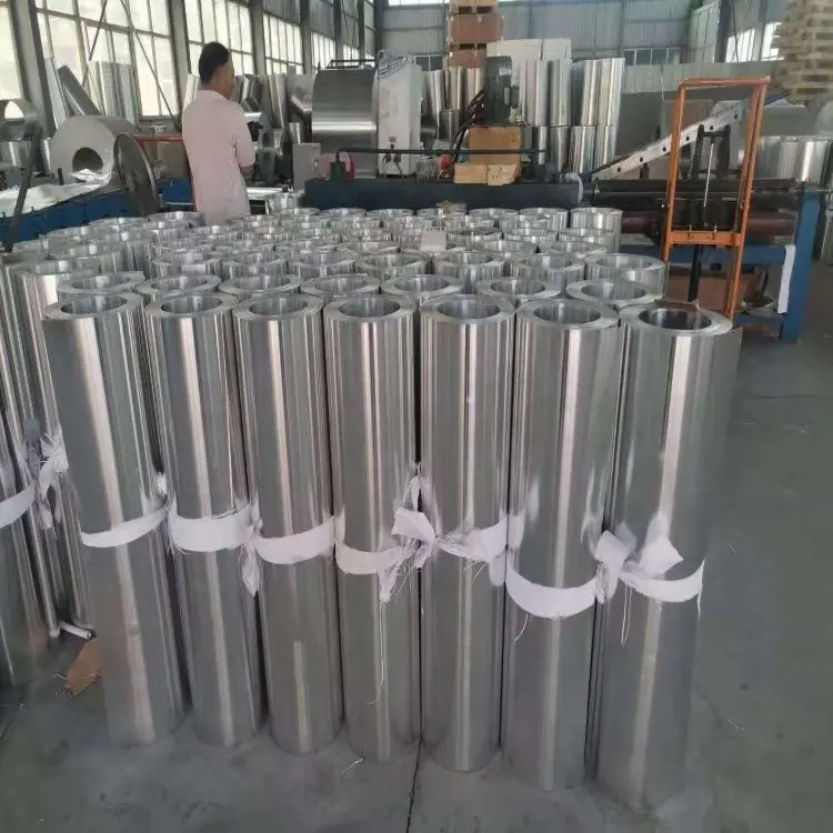 Food Grade Household Aluminum Foil