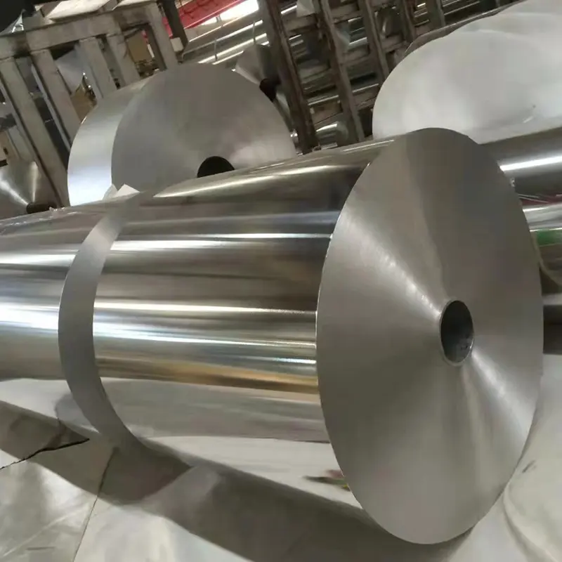 Food Grade Household Aluminum Foil