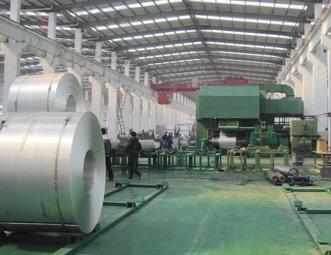 Hard Tempere Aluminium Foil