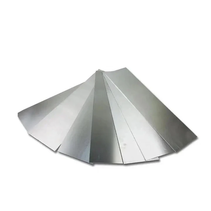 High Quantity 5052 Aluminum Sheet Plate