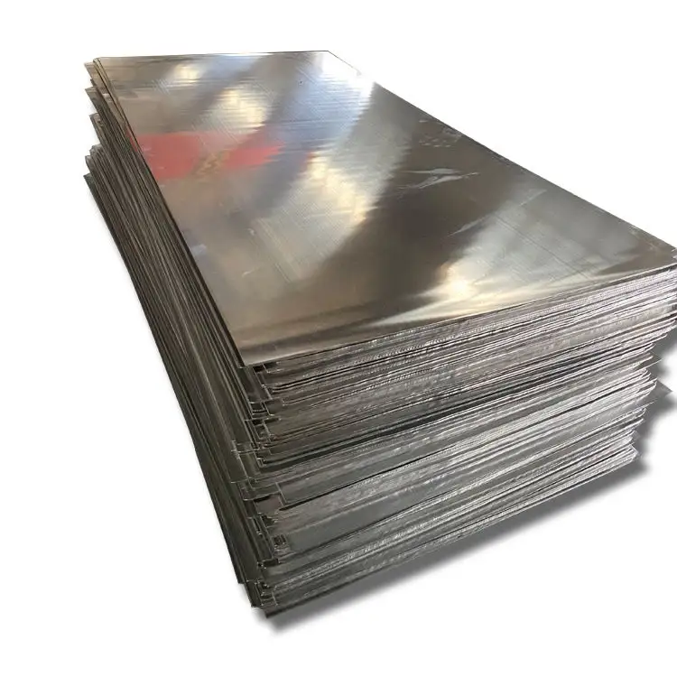High Tensile Strength Aluminum Plate 5086