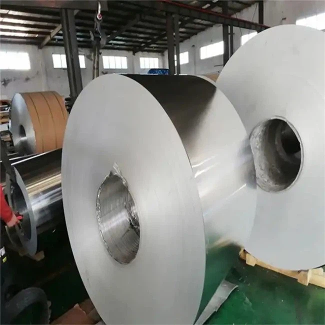 Hot Rolled 1060 Aluminum Coil