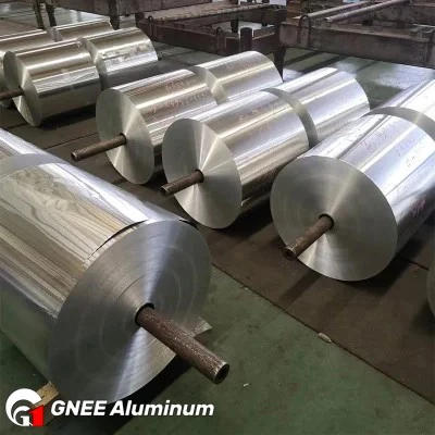 House Hold Aluminum Foil Jambo Roll