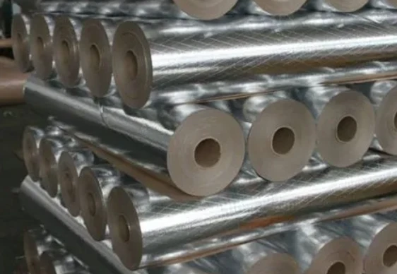 Household 6 Micron Aluminum Foil