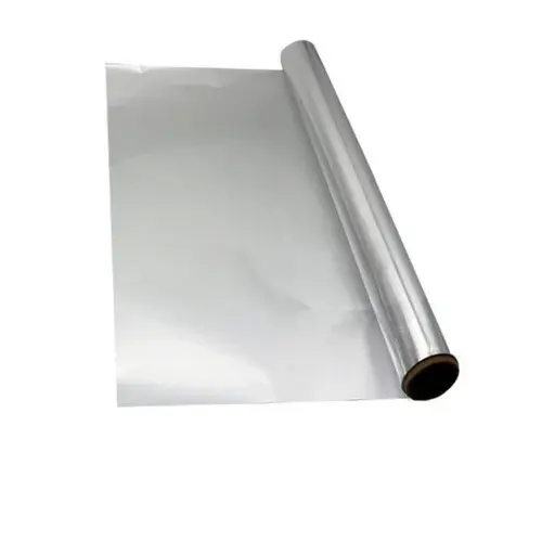 Household Food Grade Aluminum Foil 8011 Alloy