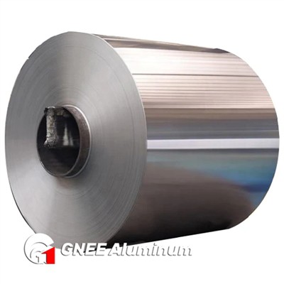 Aluminum foil processing industry