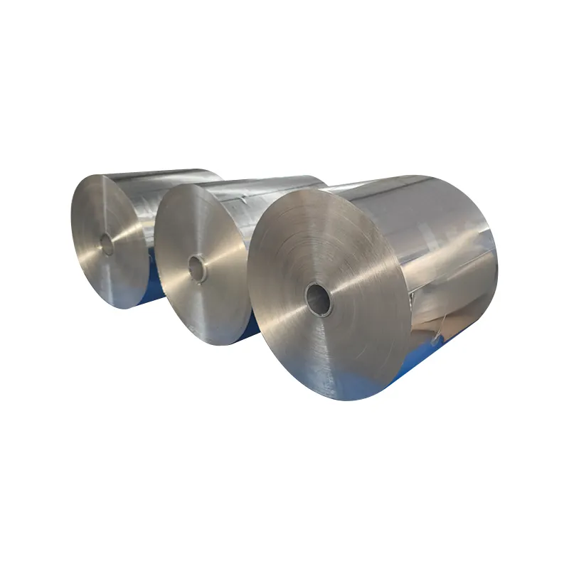 Insulation Foil Aluminum Foil Large Rolls