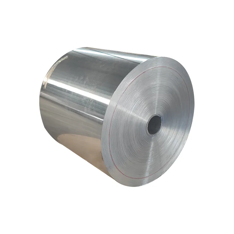 Insulation Foil Aluminum Foil Large Rolls