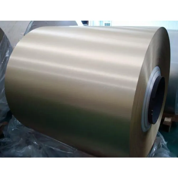 Jumbo Aluminium Foil Rolls For Food Container