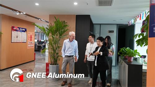 Jumbo Roll Aluminium Foil