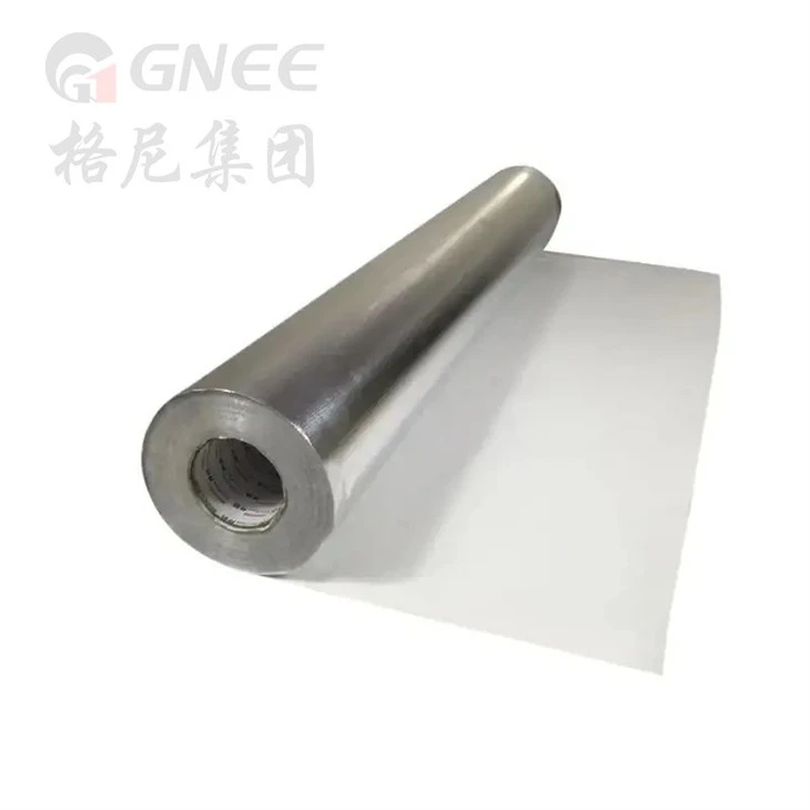 Large Aluminum Foil Rolls 18 Micron