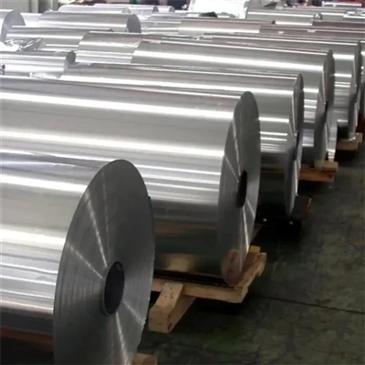 Sustainable Solutions: Aluminium Foil Revolutionizes Pharma Packaging