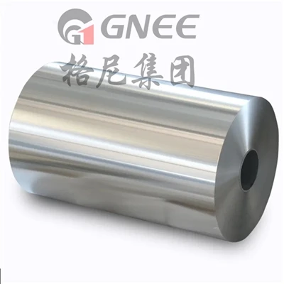 Aluminium Foil 8011 Jumbo Roll Food Grade